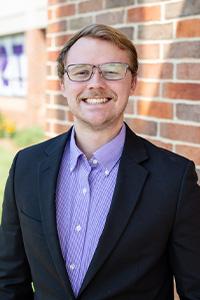 Elland Morris, Admissions Counselor